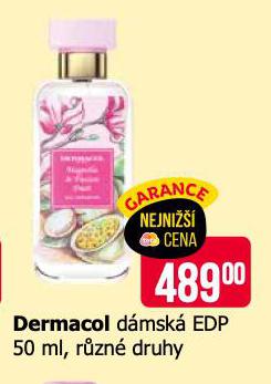 DERMACOL DMSK EDP