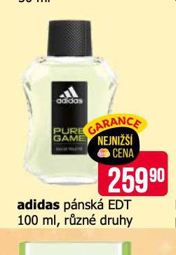 ADIDAS PNSK EDT