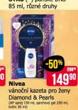 NIVEA VNON KAZETA PRO ENY