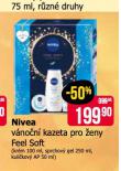 NIVEA VNON KAZETA PRO ENY