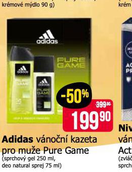 ADIDAS VNON KAZETA PRO MUE