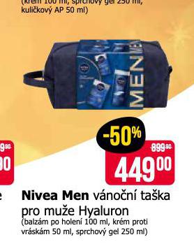 NIVEA MEN VNON TAKA PRO MUE