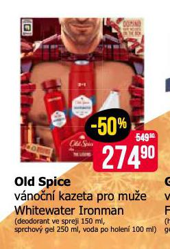 OLD SPCIE VNON KAZETA PRO MUE