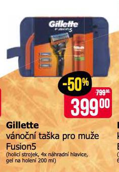 GILLETTE VNON TAKA PRO MUE