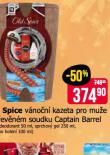 OLD SPICE VNON KAZETA PRO MUE