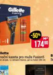 GILLETTE VNON KAZETA PRO MUE