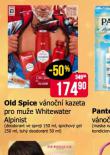 OLD SPICE VNON KAZETA PRO MUE