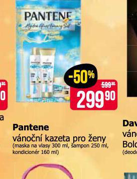 PANTENE VNON KAZETA PRO ENY