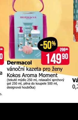 DERMACOL KAZETA PRO ENY