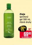 ZIAJA SPRCHOV GEL