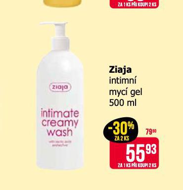 ZIAJA INTIMN MYC GEL