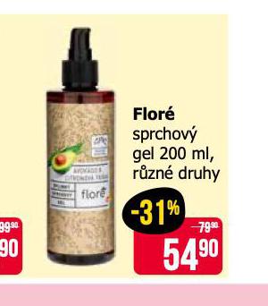 FLOR SPRCHOV GEL