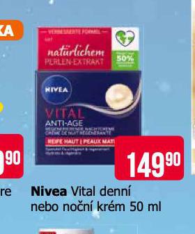 NIVEA KRM