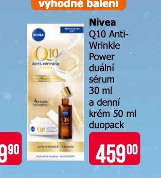 NIVEA SRUM A KRM