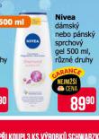 NIVEA SPRCHOV GEL