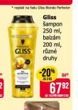 GLISS AMPON, BALZM