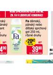 FA SPRCHOV GEL