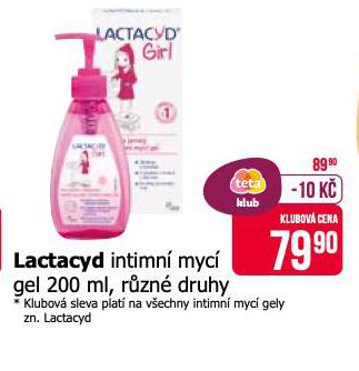 LACTACYD INTIMN MYC GEL