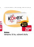 KOTEX TAMPONY