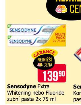 SENSODYNE ZUBN PASTA