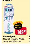 SENSODYNE ZUBN KARTEK