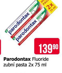 PARODONTAX FLUORIDE ZUBN PASTA