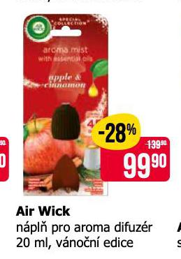 AIR WICK NPL PRO AROMA DIFUZR