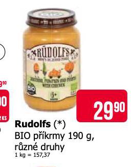 RUDOLF BIO PKRMY