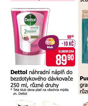 DETTOL NHRADN NPL