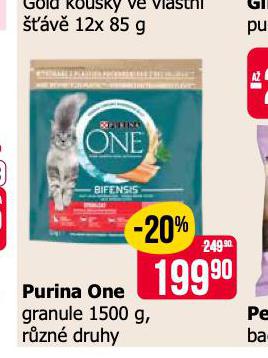 PURINA OEN GRANULE PRO KOKY