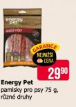 ENERGY PET PAMLSKY PRO PSY