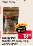 ENERGY PET PAMLSKY PRO KOKY