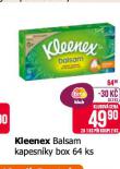 KLEENEX BALSAM KAPESNKY BOX