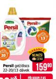 PERSIL GEL / DISCS