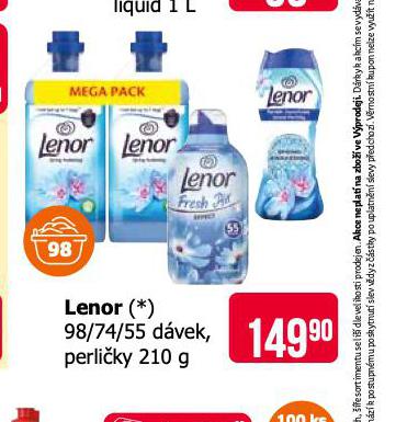 LENOR AVIV, PERLIKY