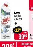 SAVO WC GEL