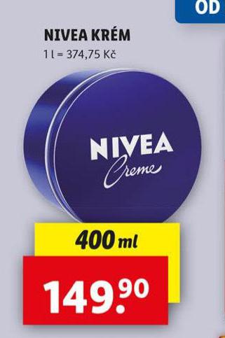 NIVEA KRM