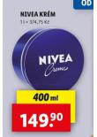 NIVEA KRM