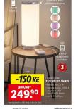 STOLN LED LAMPA