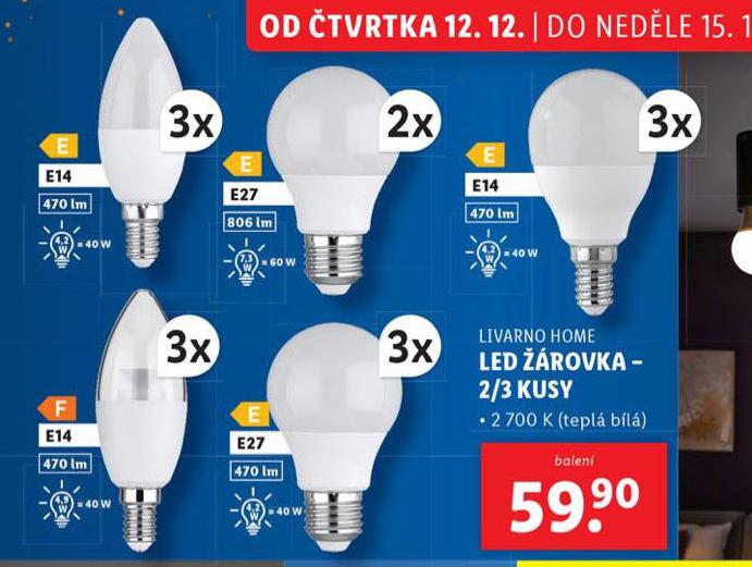 LED ROVKA