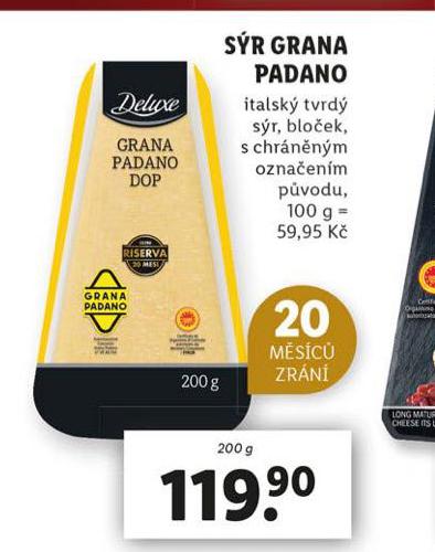 SR GRANA PADANO