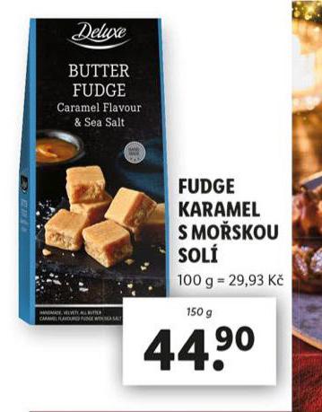 FUDGE KARAMEL S MOSKOU SOL