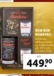 RUM RON RUMBERO