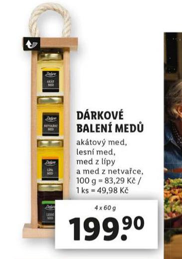 DRKOV BALEN MED