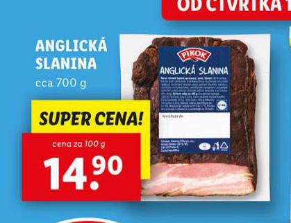 ANGLICK SLANINA