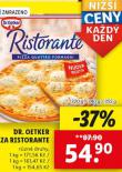 DR. OETKER PIZZA RISTORANTE