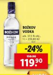 BOKOV VODKA