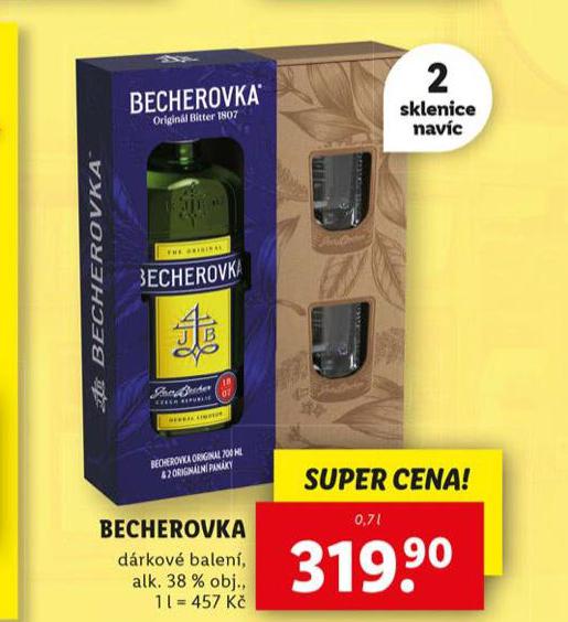 BECHEROVKA