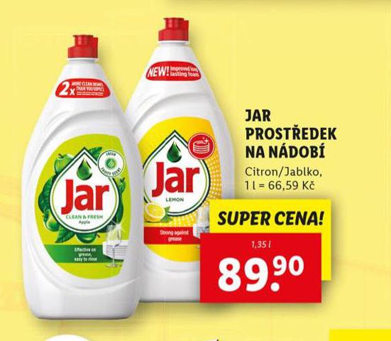 JAR PROSTEDEK NA NDOB