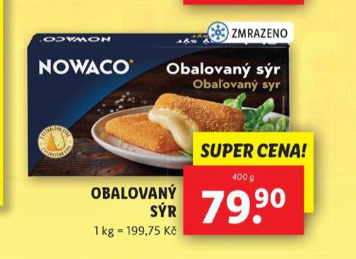 NOWACO OBALOVAN SR